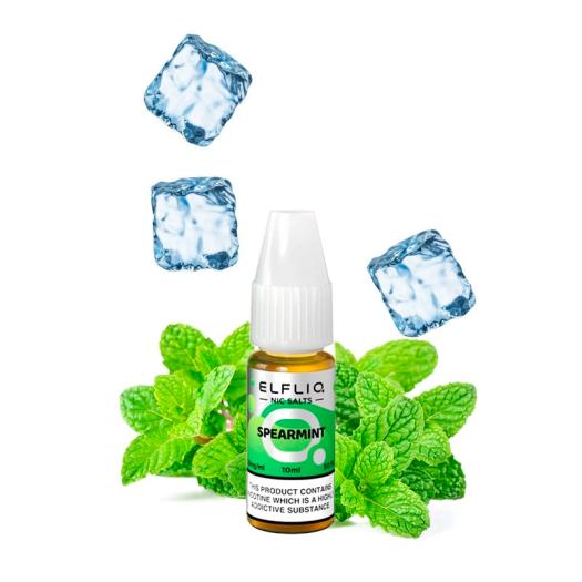 ELFLIQ - Spearmint - 10ml - 05mg